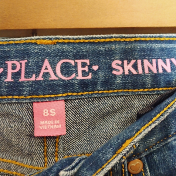 Place skinny jeans - Picture 2 of 4